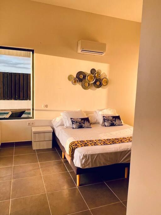 Tahiti Moeatama : Villa Nui Avec Piscine Privee Papeete  Ngoại thất bức ảnh