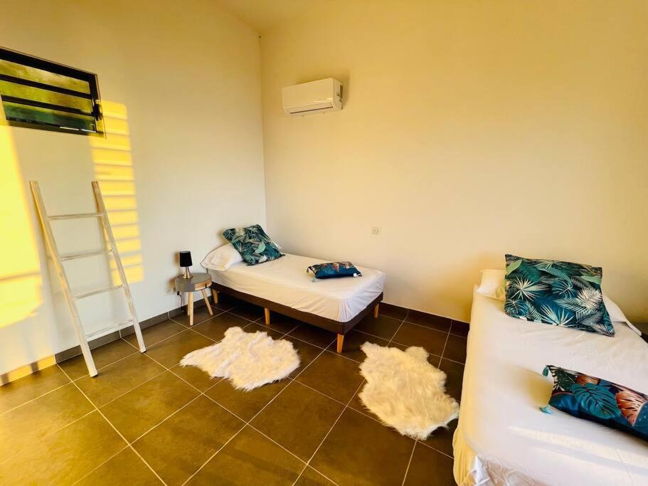 Tahiti Moeatama : Villa Nui Avec Piscine Privee Papeete  Ngoại thất bức ảnh