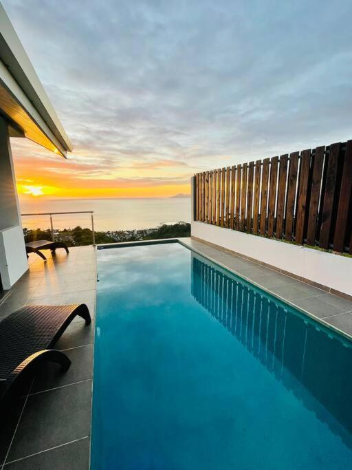 Tahiti Moeatama : Villa Nui Avec Piscine Privee Papeete  Ngoại thất bức ảnh