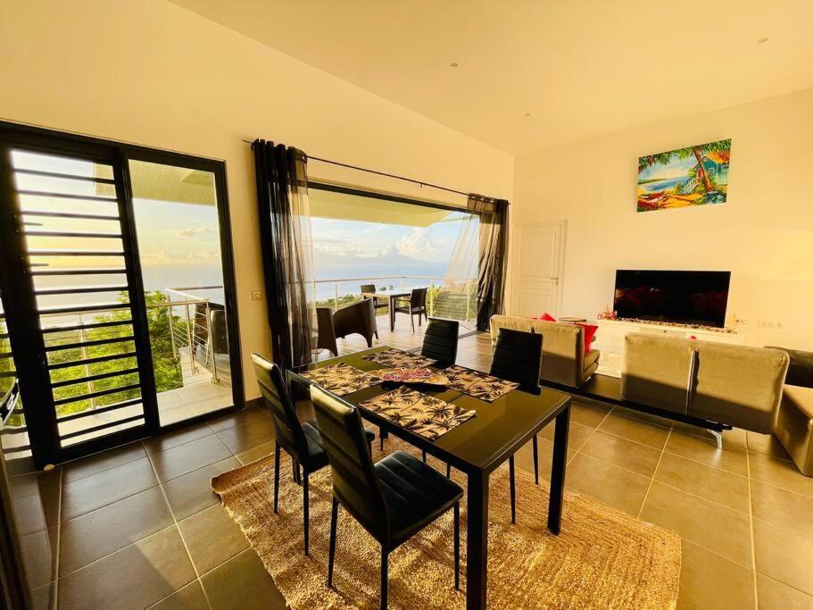Tahiti Moeatama : Villa Nui Avec Piscine Privee Papeete  Ngoại thất bức ảnh